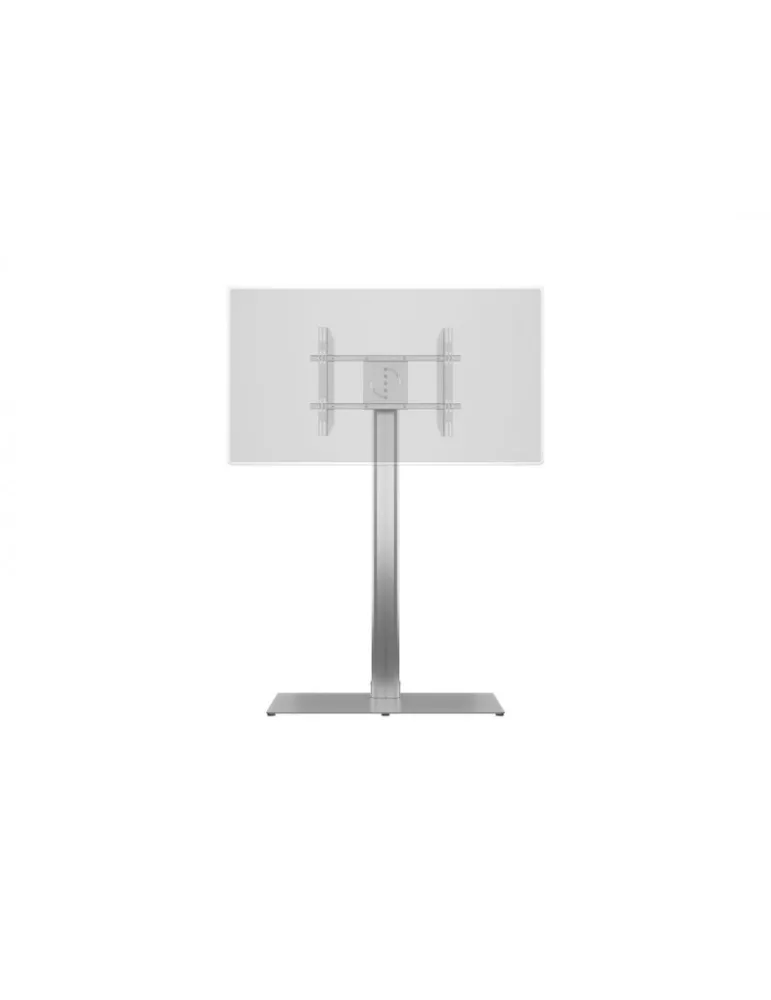MULTIBRACKETS 7277 Neigbarer Bodenständer Multibrackets Public Display Stand 180 HD Single Silver Floorbase - 55 -80 -Bildschi