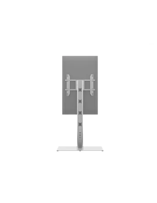 MULTIBRACKETS 7277 Support sol inclinable Multibrackets Public Display Stand 180 HD Single Silver Floorbase - écran 55"-80" VES