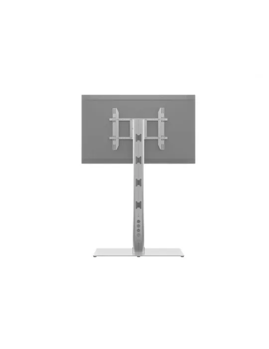 MULTIBRACKETS 7277 Neigbarer Bodenständer Multibrackets Public Display Stand 180 HD Single Silver Floorbase - 55 -80 -Bildschi