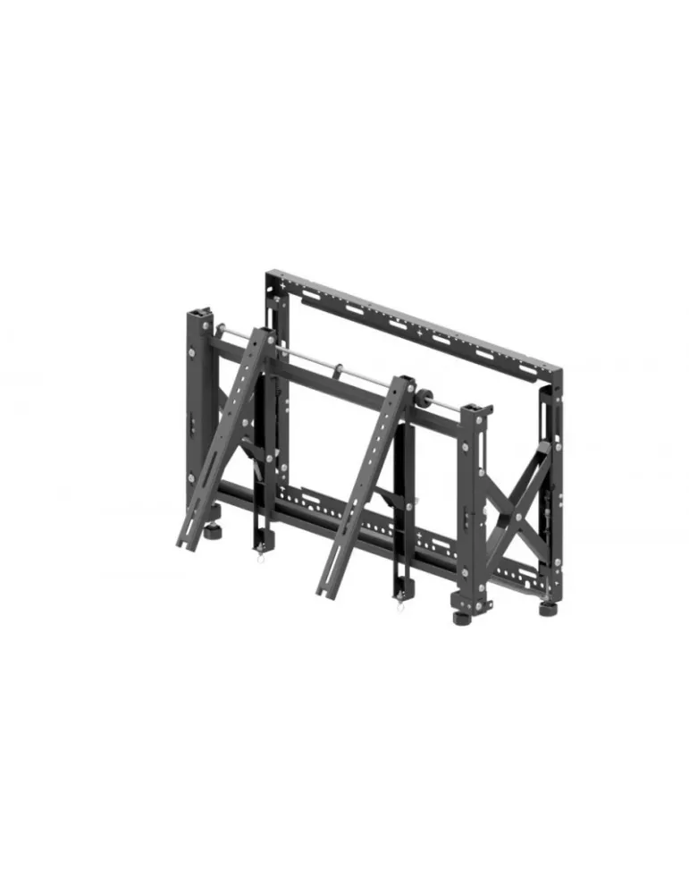 EDBAK VWPOP95L Soporte push-pull VWPOP95-L (apaisado) para pantallas de 70   a 98   - Vesa 100x10 EDBAK EDBVWPOP95L | MusicGoo