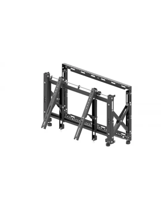 EDBAK VWPOP95L Support push-pull  VWPOP95-L(Paysage) pour ecran 70" à 98" VESA Max 800x600