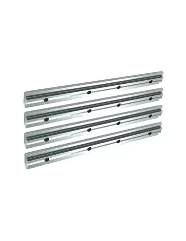 MULTIBRACKETS 3682 Kit of 4x Multibrackets Rail Extension REF   MULTIBRACKETS MUL3682 | MusicGoodDeal