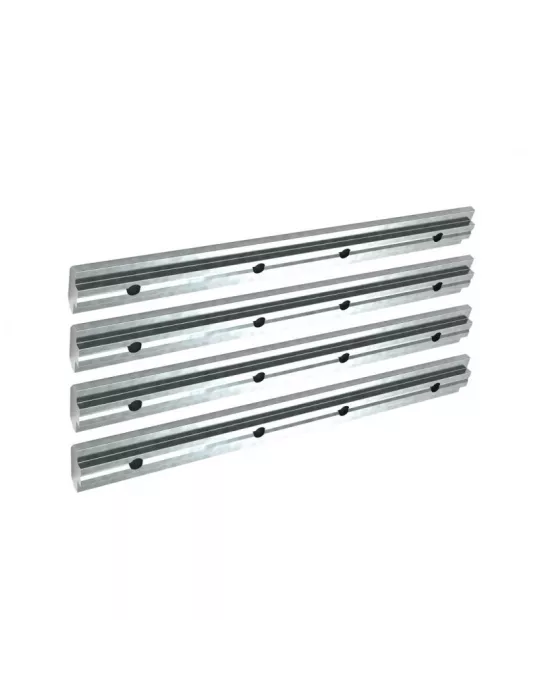 MULTIBRACKETS 3682 Kit of 4x Multibrackets Rail Extension REF   MULTIBRACKETS MUL3682 | MusicGoodDeal