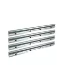 MULTIBRACKETS 3682 Kit of 4x Multibrackets Rail Extension REF   MULTIBRACKETS MUL3682 | MusicGoodDeal