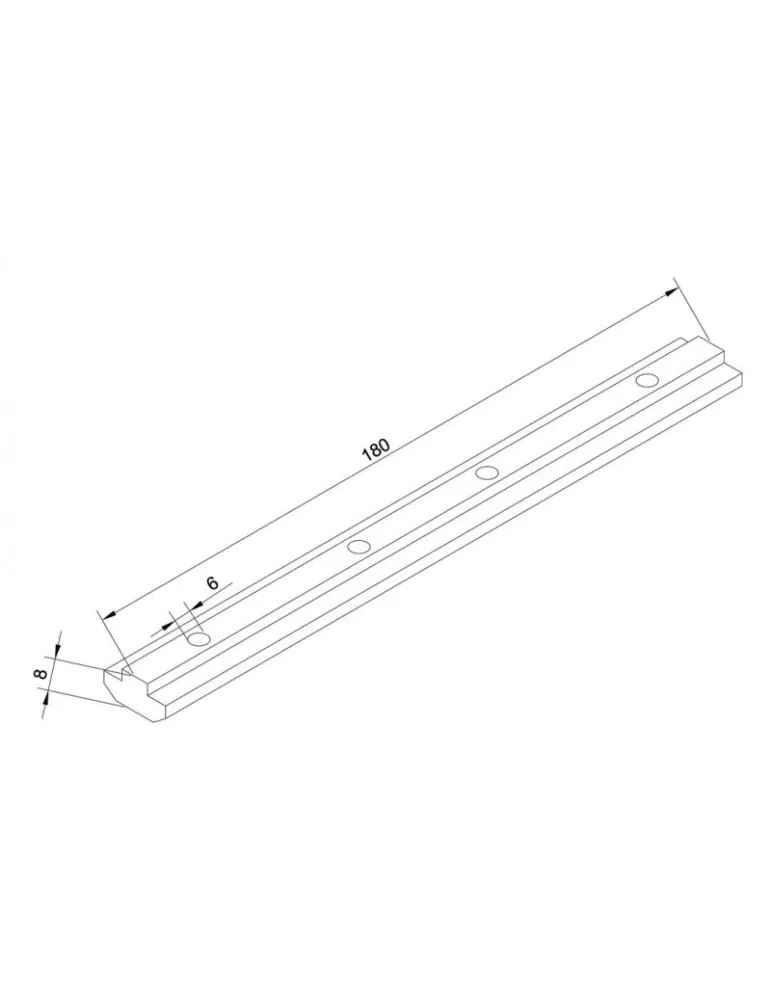 MULTIBRACKETS 3682 Kit of 4x Multibrackets Rail Extension REF   MULTIBRACKETS MUL3682 | MusicGoodDeal