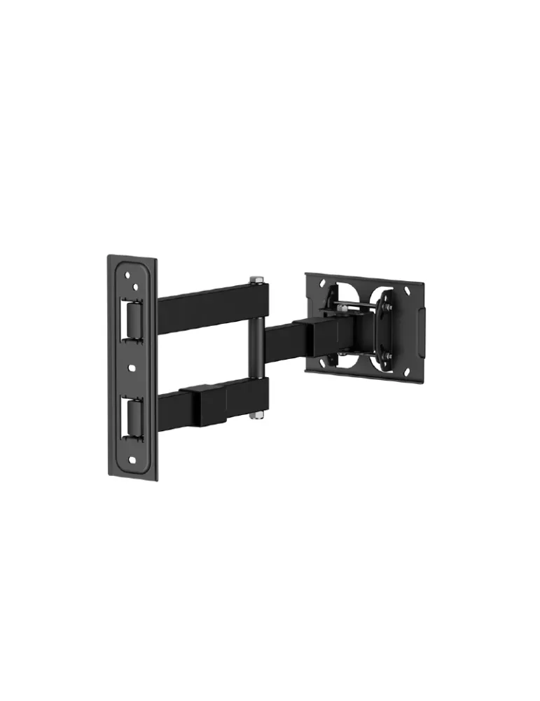 EDBAK WMA75 Support mural bras articulé  Visaro  Necessiitant WMF75 ou WMT75