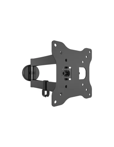 MULTIBRACKETS 7444 Soporte de pared articulado negro Multibrackets Full Motion II 50 75 100 para pantallas LCD 9 - 32  - Peso