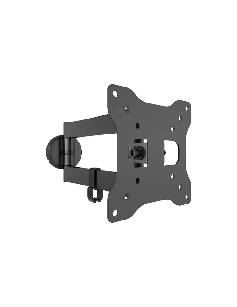MULTIBRACKETS 7444 Soporte de pared articulado negro Multibrackets Full Motion II 50 75 100 para pantallas LCD 9 - 32  - Peso