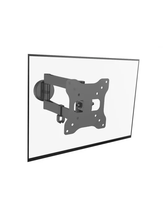 MULTIBRACKETS 7444 Wandhalterung mit Gelenk schwarz Multibrackets Full Motion II 50 75 100 für LCD-Bildschirme 9 - 32  - Gewic