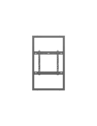 MULTIBRACKETS 1409 Cadre mural ecran 50'' Multibrackets Enclosure 50'' Wall Mediu Black - REF: 2