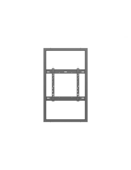 MULTIBRACKETS 1409 Cadre mural ecran 50'' Multibrackets Enclosure 50'' Wall Mediu Black - REF: