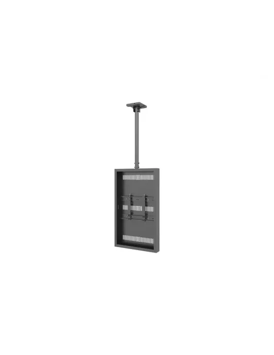 MULTIBRACKETS 5032 Support plafond avec caisson Multibrackets Enclosure 43" Ceiling Small Noir - écran 43" VESA Max 600x400