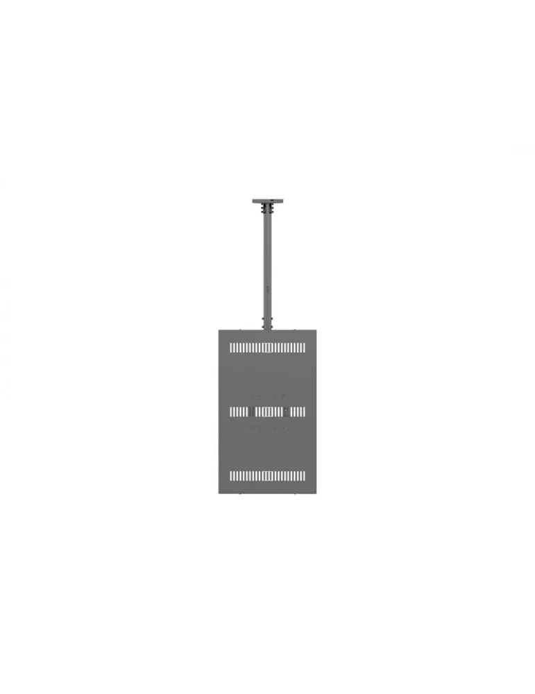 MULTIBRACKETS 5032 Support plafond avec caisson Multibrackets Enclosure 43  Ceiling Small Noir - écran 43  VESA Max 600x400 MU