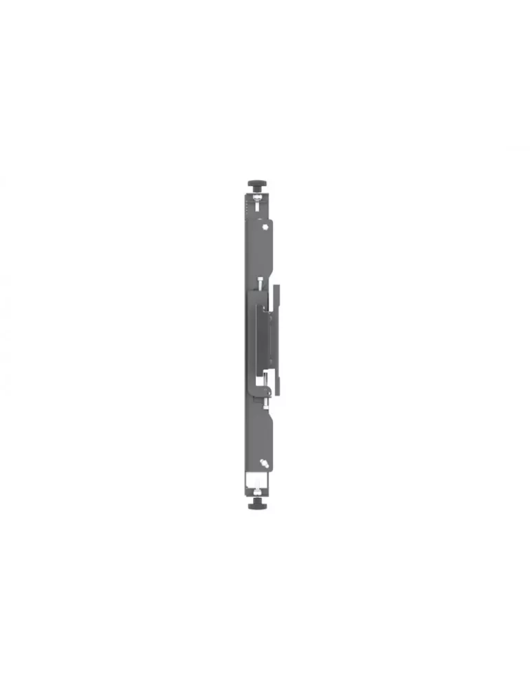 MULTIBRACKETS 0631 Multibrackets Wallmount Pro MBW1U Micro Adjustable Black - 2 screens 32 -75  VESA Max 600x400 MULTIBRACKETS