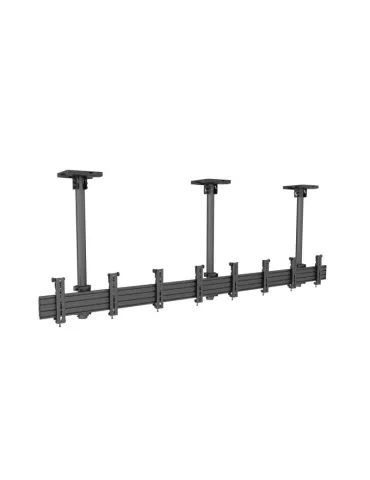 MULTIBRACKETS 5679 Multibrackets Menu Board Mount Pro MBC4X1U - 4 screens 30 -42  VESA Max 200x200 MULTIBRACKETS MUL5679 | Mus