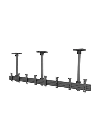 MULTIBRACKETS 5679 Deckenhalterung Multibrackets Menu Board Mount Pro MBC4X1U - 4 Bildschirme 30 -42  VESA Max 200x200 MULTIBR 2