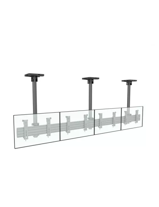 MULTIBRACKETS 5679 Multibrackets Menu Board Mount Pro MBC4X1U - 4 pantallas 30 -42  VESA Max 200x200 MULTIBRACKETS MUL5679 | M