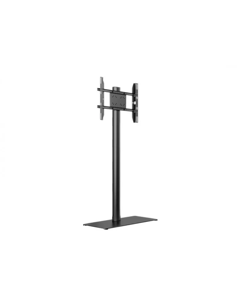 MULTIBRACKETS 2425 Support sol Multibrackets Display Stand 180 Single Black w. Floorbase Ref  MULTIBRACKETS MUL2425 | MusicGoo