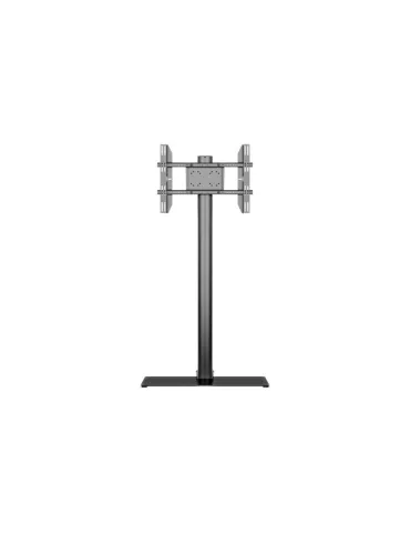 MULTIBRACKETS 2425 Support sol Multibrackets Display Stand 180 Single Black w. Floorbase Ref: 2