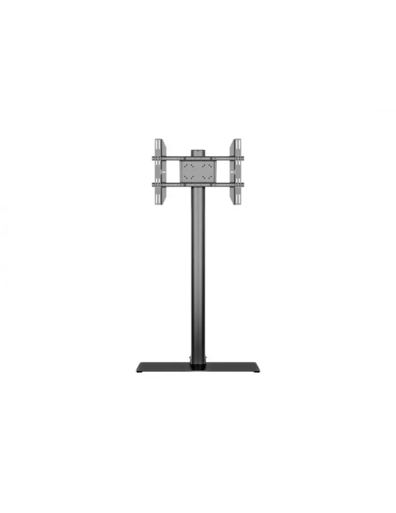 MULTIBRACKETS 2425 Support sol Multibrackets Display Stand 180 Single Black w. Floorbase Ref  MULTIBRACKETS MUL2425 | MusicGoo