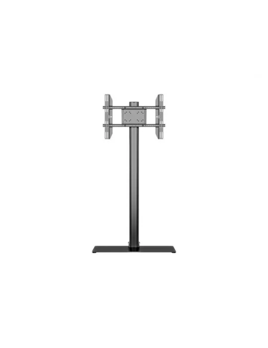 MULTIBRACKETS 2425 Bodenständer Multibrackets Display Stand 180 Single Black w. Floorbase Ref  MULTIBRACKETS MUL2425 | MusicGo