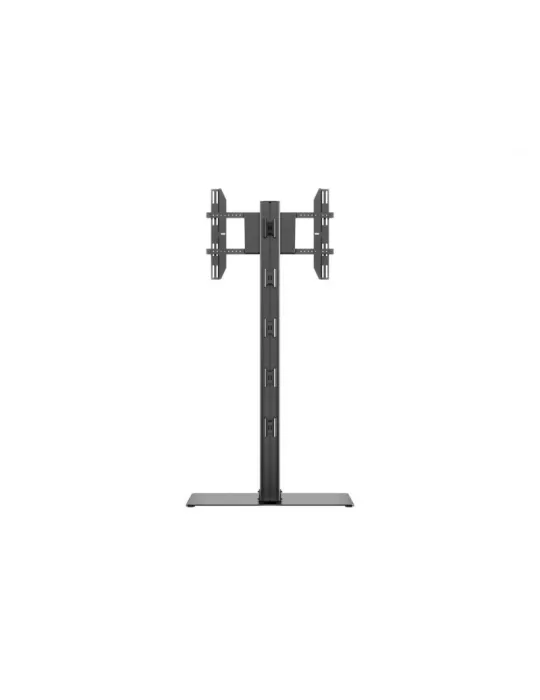 MULTIBRACKETS 2425 Support sol Multibrackets Display Stand 180 Single Black w. Floorbase Ref  MULTIBRACKETS MUL2425 | MusicGoo
