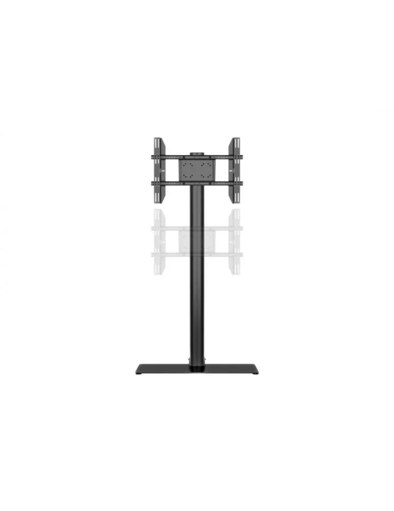 MULTIBRACKETS 2425 Support sol Multibrackets Display Stand 180 Single Black w. Floorbase Ref  MULTIBRACKETS MUL2425 | MusicGoo