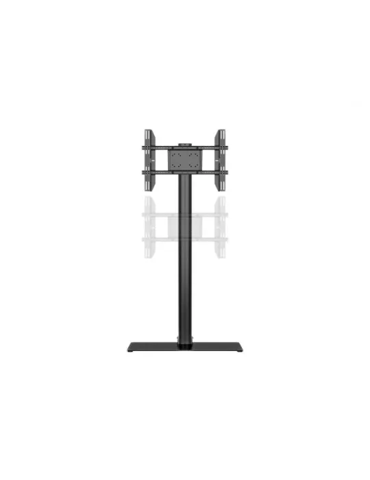 MULTIBRACKETS 2425 Support sol Multibrackets Display Stand 180 Single Black w. Floorbase Ref  MULTIBRACKETS MUL2425 | MusicGoo