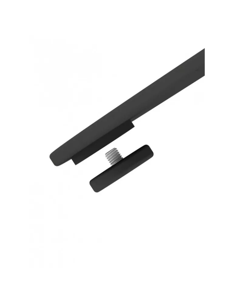 MULTIBRACKETS 2425 Bodenständer Multibrackets Display Stand 180 Single Black w. Floorbase Ref  MULTIBRACKETS MUL2425 | MusicGo