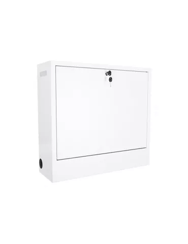 MULTIBRACKETS 1282 Caisson pour ordinateur Multibrackets Public Computer Security Cabinet Basic II