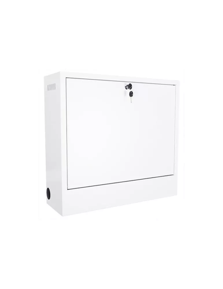 MULTIBRACKETS 1282 Caisson pour ordinateur Multibrackets Public Computer Security Cabinet Basic II MULTIBRACKETS MUL1282 | Mus