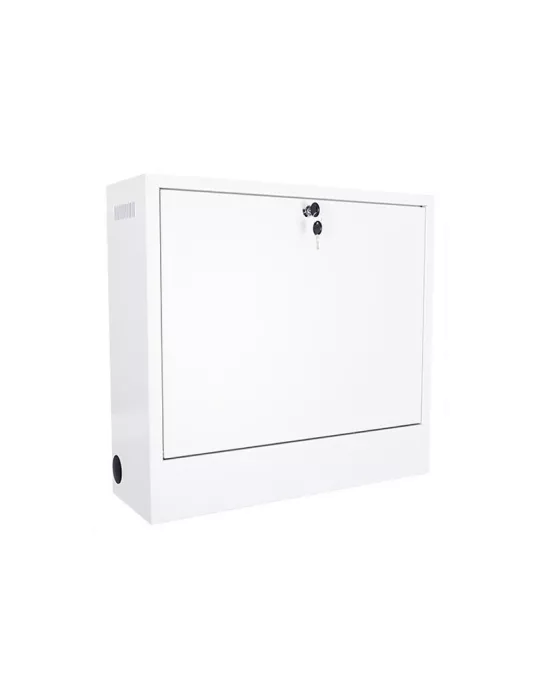 MULTIBRACKETS 1282 Caisson pour ordinateur Multibrackets Public Computer Security Cabinet Basic II