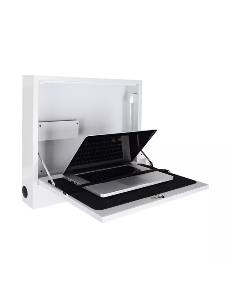 MULTIBRACKETS 1282 Caisson pour ordinateur Multibrackets Public Computer Security Cabinet Basic II MULTIBRACKETS MUL1282 | Mus