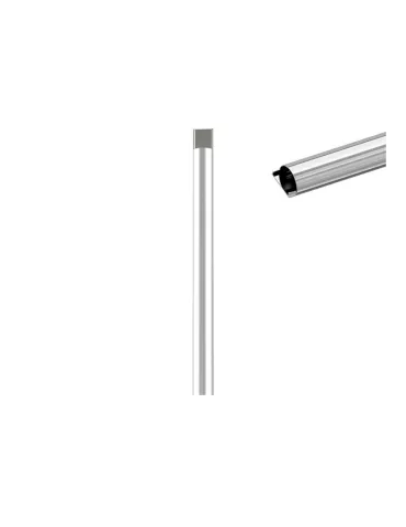 MULTIBRACKETS 1332 Cache-câble Multibrackets Cable Cover Gris - 50 mm x 11 m