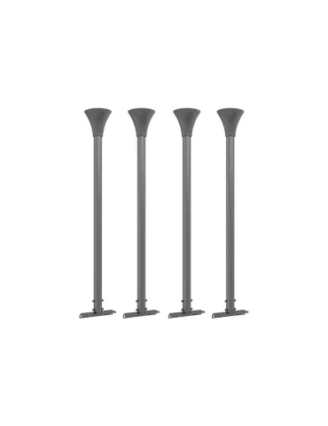MULTIBRACKETS 5698 Multibrackets Floor to Ceiling Kit Large Schwarz - Bildschirm 75 -98 . MULTIBRACKETS MUL5698 | MusicGoodDea