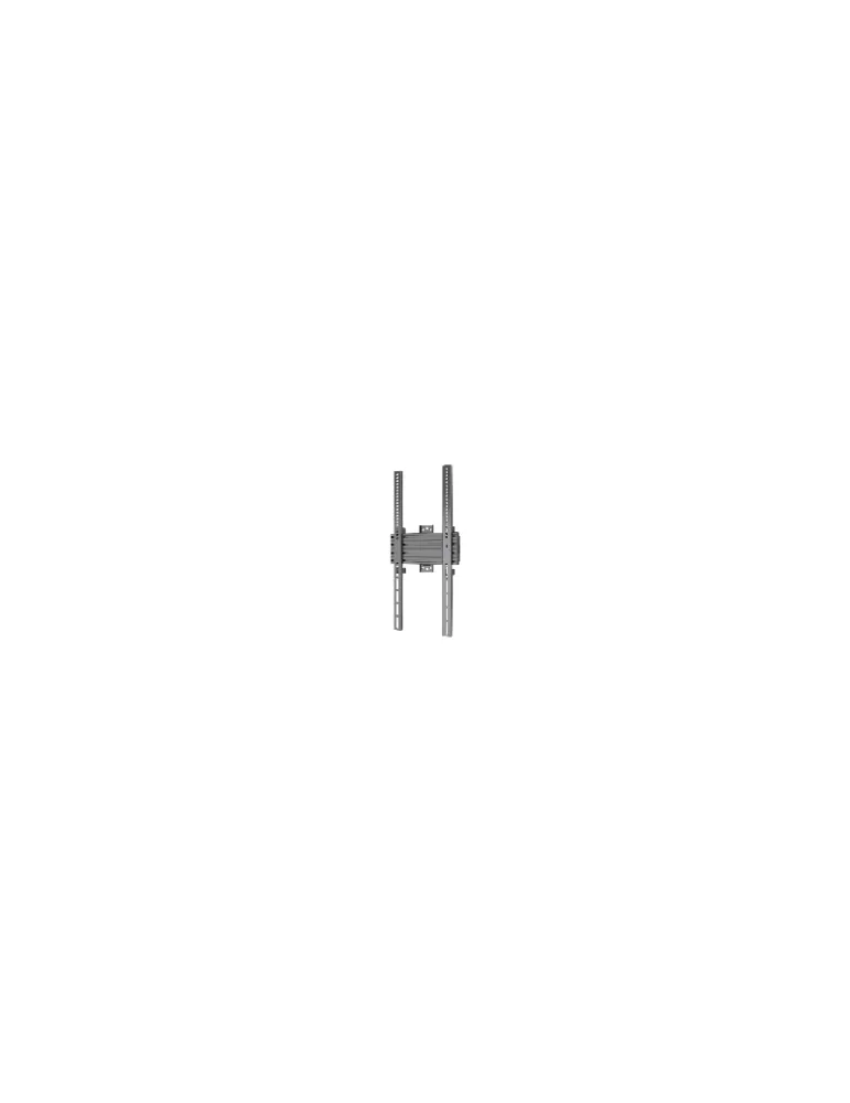 MULTIBRACKETS 4313 Wandhalterung Hochformat fix Multibrackets Wallmount Pro MBSTH1UP Fixed Black für Stretch-Display 40 -100