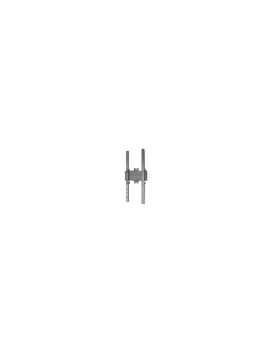 MULTIBRACKETS 4313 Wandhalterung Hochformat fix Multibrackets Wallmount Pro MBSTH1UP Fixed Black für Stretch-Display 40 -100