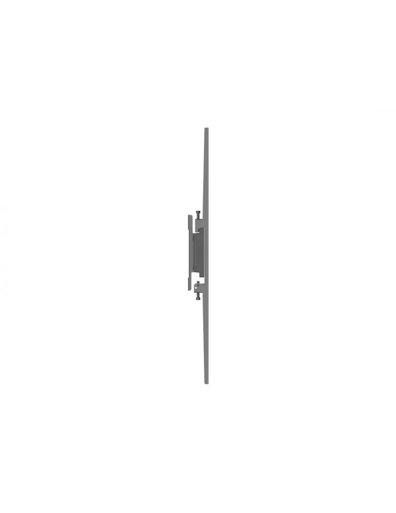 MULTIBRACKETS 4313 Wandhalterung Hochformat fix Multibrackets Wallmount Pro MBSTH1UP Fixed Black für Stretch-Display 40 -100