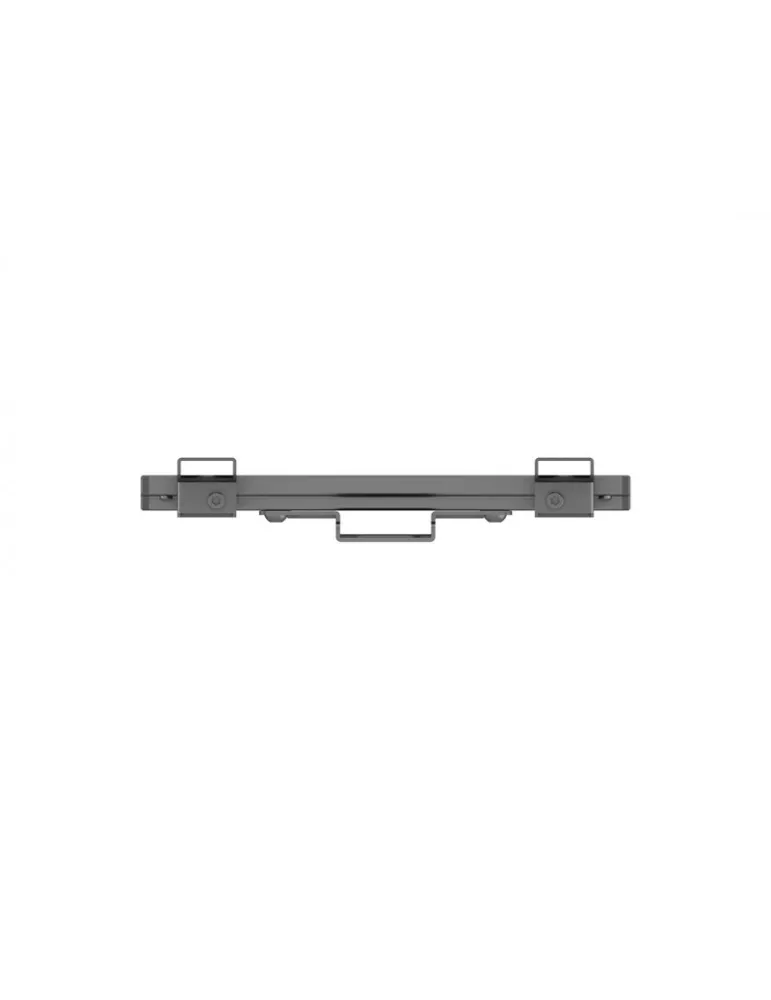 MULTIBRACKETS 4313 Wandhalterung Hochformat fix Multibrackets Wallmount Pro MBSTH1UP Fixed Black für Stretch-Display 40 -100