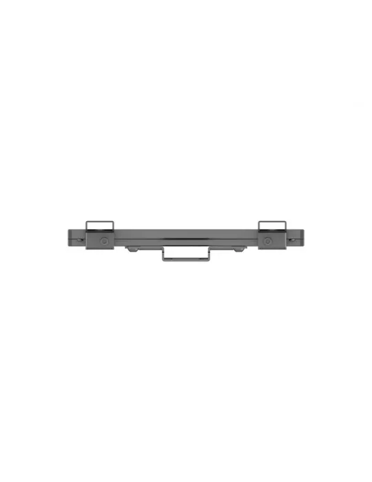 MULTIBRACKETS 4313 Wandhalterung Hochformat fix Multibrackets Wallmount Pro MBSTH1UP Fixed Black für Stretch-Display 40 -100