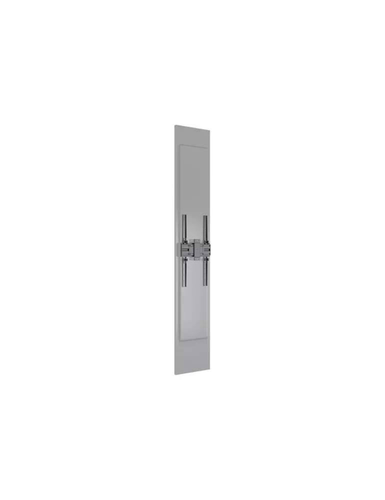 MULTIBRACKETS 4313 Multibrackets Wallmount Pro MBSTH1UP Fixed Black portrait wall mount for Stretch type screens 40 -100  VESA
