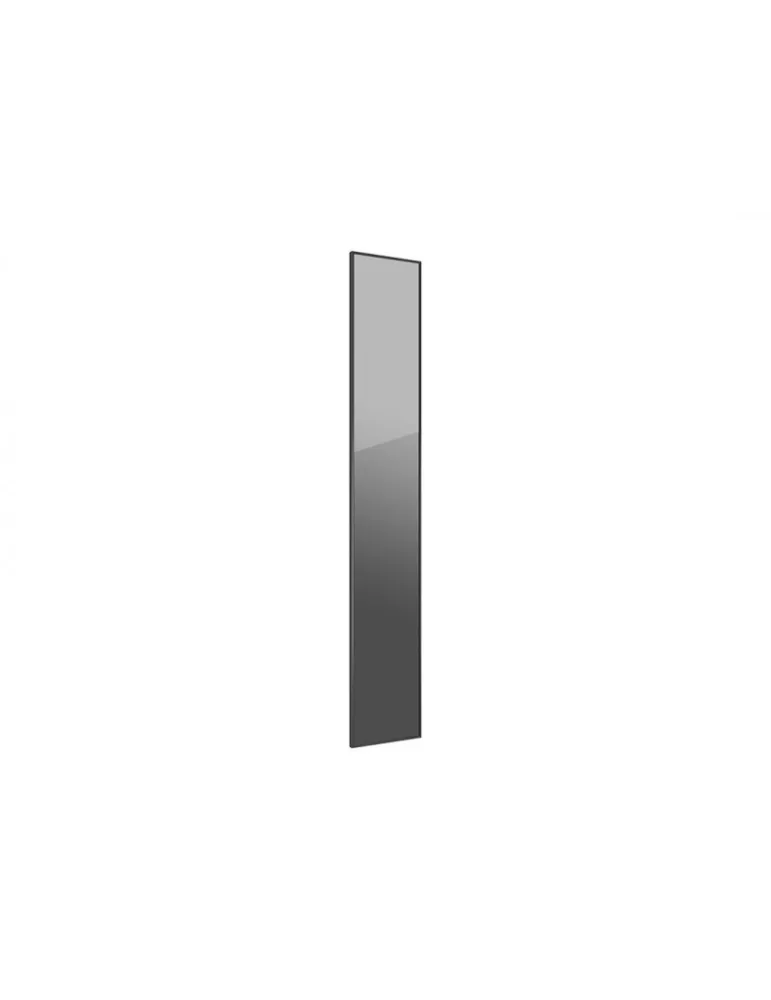 MULTIBRACKETS 4313 Support mural portrait fixe Multibrackets Wallmount Pro MBSTH1UP Fixed Black pour ecran type Stretch 40"-100