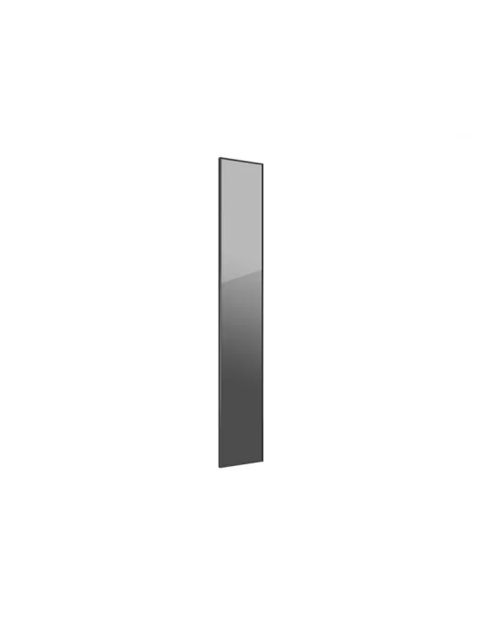MULTIBRACKETS 4313 Wandhalterung Hochformat fix Multibrackets Wallmount Pro MBSTH1UP Fixed Black für Stretch-Display 40 -100