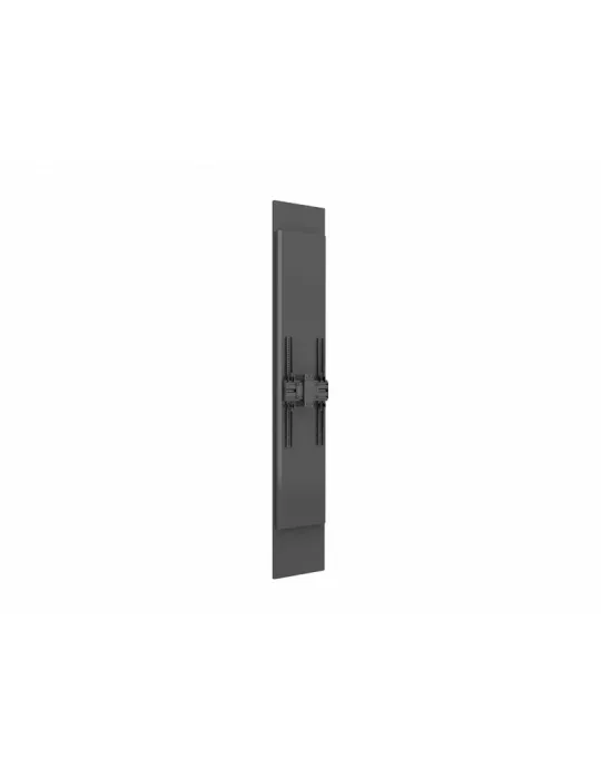 MULTIBRACKETS 4313 Support mural portrait fixe Multibrackets Wallmount Pro MBSTH1UP Fixed Black pour ecran type Stretch 40"-100