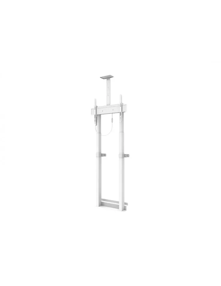 MULTIBRACKETS 5681 Support muralisé Multibrackets Motorized Wallstand White - screen 32 -90  VESA Max 600x400 MULTIBRACKETS MU