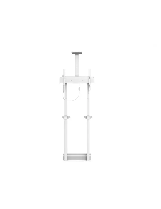 MULTIBRACKETS 5681 Motorisierte Wandhalterung Multibrackets Motorized Wallstand Weiß - 32 -90 -Bildschirm VESA Max 600x400 MUL