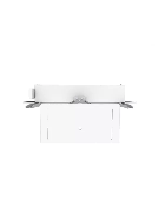 MULTIBRACKETS 5681 Motorisierte Wandhalterung Multibrackets Motorized Wallstand Weiß - 32 -90 -Bildschirm VESA Max 600x400 MUL