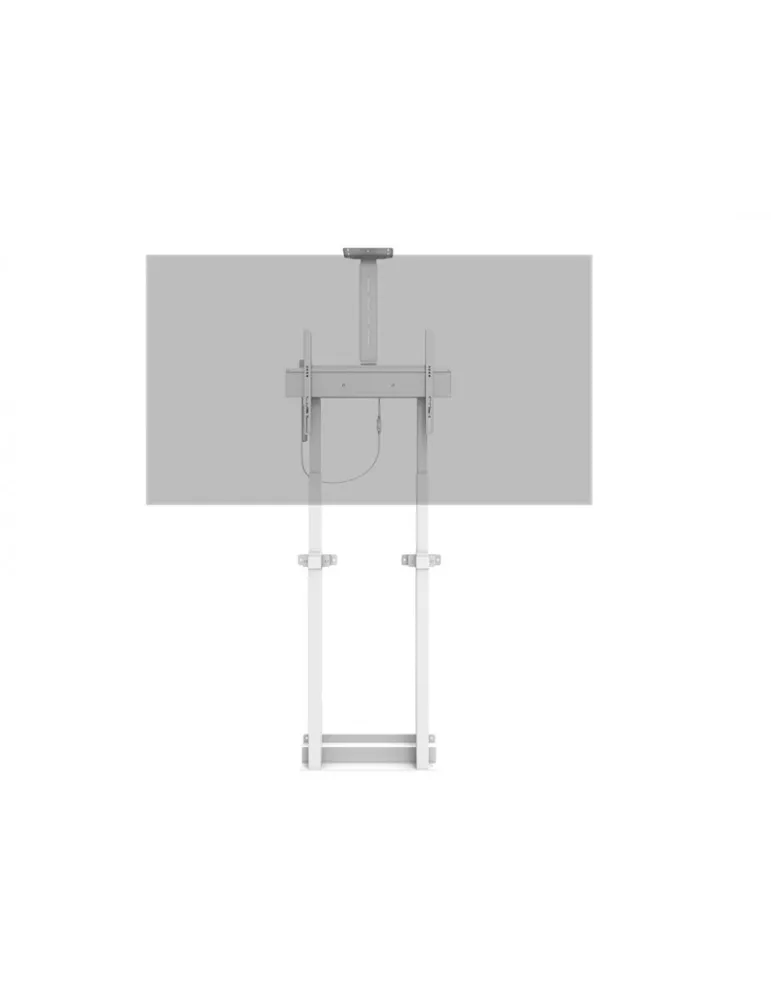 MULTIBRACKETS 5681 Support mural motorisé Multibrackets Motorized Wallstand Blanc - écran 32"-90" VESA Max 600x400