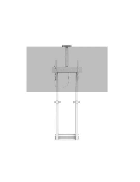 MULTIBRACKETS 5681 Motorisierte Wandhalterung Multibrackets Motorized Wallstand Weiß - 32 -90 -Bildschirm VESA Max 600x400 MUL