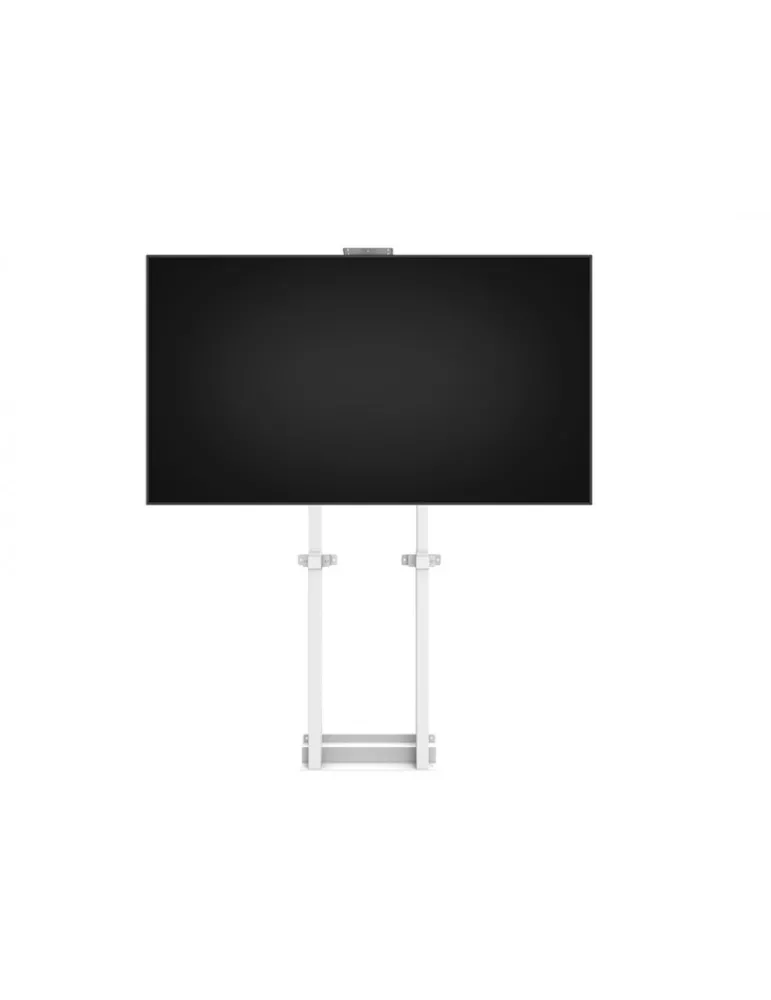 MULTIBRACKETS 5681 Motorisierte Wandhalterung Multibrackets Motorized Wallstand Weiß - 32 -90 -Bildschirm VESA Max 600x400 MUL